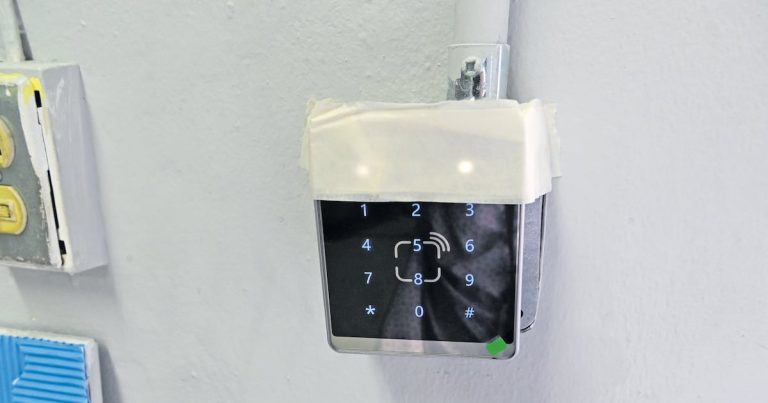 No arranca proyecto de ponchadores anunciado en inicio escolar del año pasado