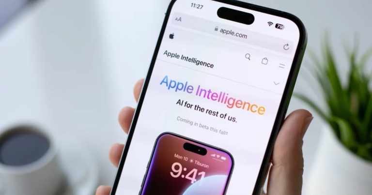 Reportes indican que Apple podría cobrar el uso de su inteligencia artificial como un servicio de suscripción