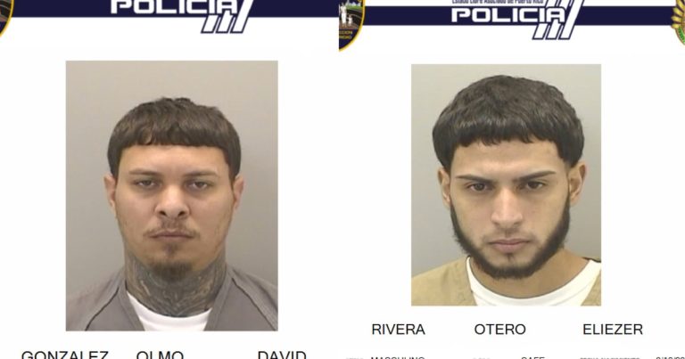 Cargos contra dos sujetos por asesinato de bebé en Cayey