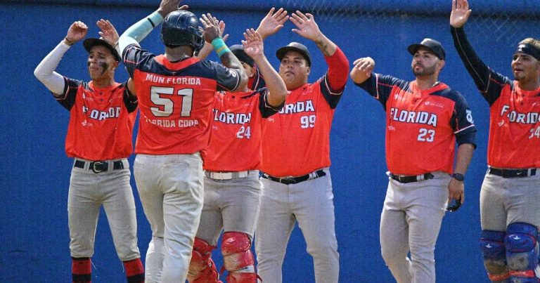 Florida a las puertas de su primer campeonato desde 1982
