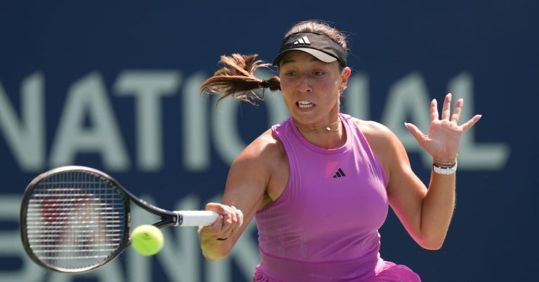 La favorita Coco Gauff queda fuera de Toronto al perder 6-4, 6-1 con Diana Shnaider
