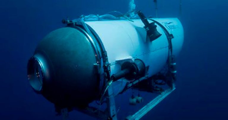 Familia de uno de los tripulantes fallecidos en el Titán presenta demanda