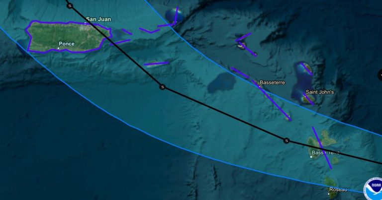 FEMA exhorta a la ciudadanía a estar preparada ante cercanía de evento atmosférico