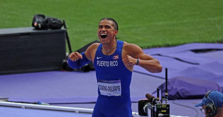 Ayden Owens cierra segundo el primer día del decatlón olímpico