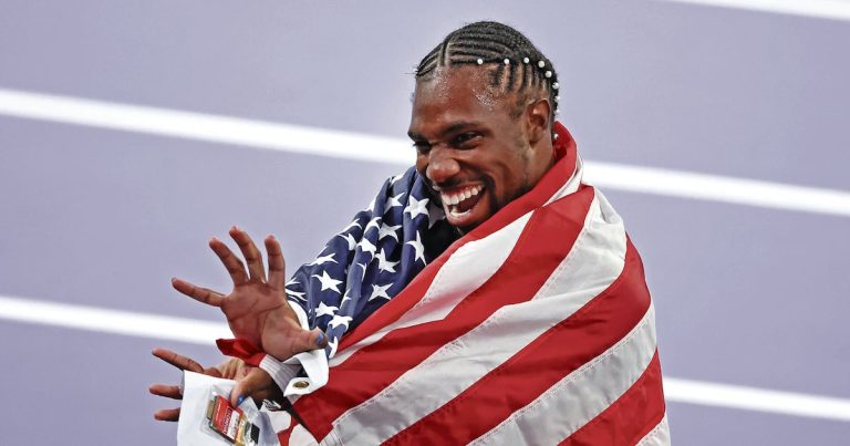 Noah Lyles: la nueva estrella que promete destronar a Bolt