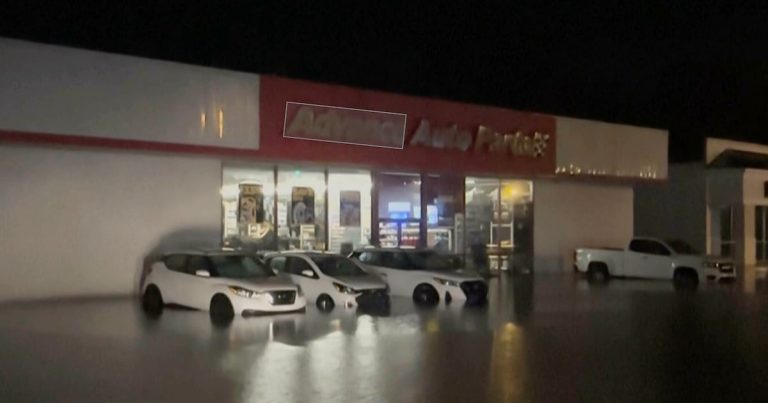 Debby amenaza con fuertes lluvias, inundaciones y posibles tornados en noreste de Estados Unidos