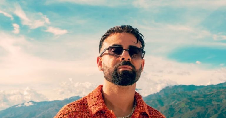 Cantante Rafik estrena su tema “Gracias por todo”