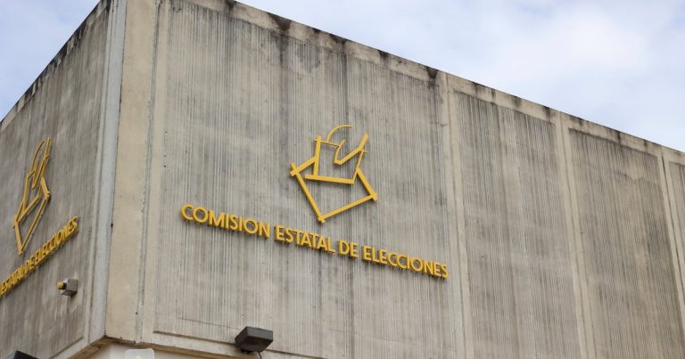 Presidenta alterna del CEE declara “no ha lugar” a envío de voto adelantado por correo ordinario