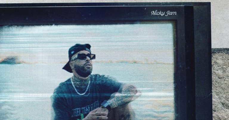 Nicky Jam presenta su nuevo tema “Insomnio”