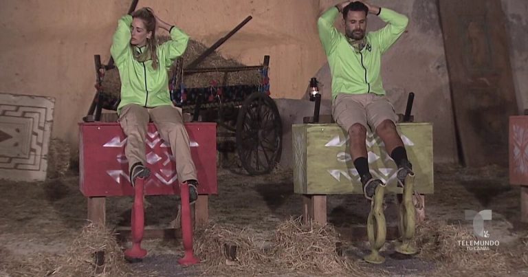 Este es el primer participante desterrado de “La Isla: Desafío Extremo”