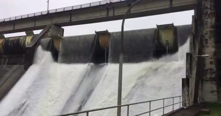 Abrirán compuertas de la represa La Plata y recomiendan desalojo de zonas aledañas