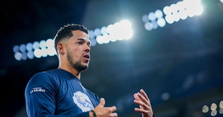 Resaltan labor filantrópica de José Berríos en el “MLB’s Players Weekend”