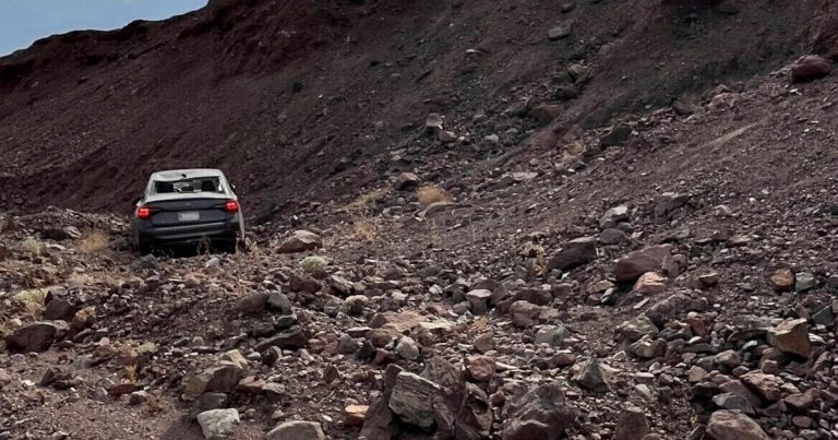 Calor abrasador en el Valle de la Muerte de California se cobra la segunda vida de este verano