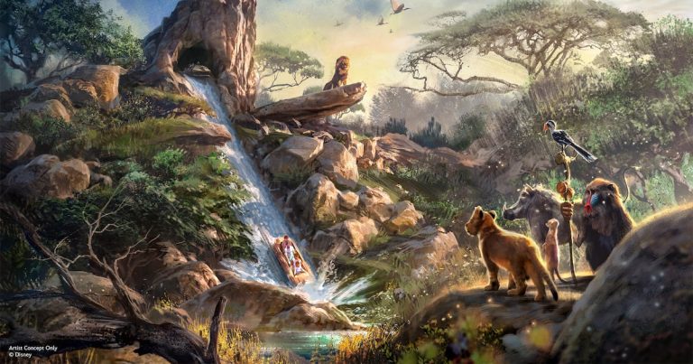 FOTOS: Disney presenta nuevas novedades en sus parques temáticos y línea de cruceros