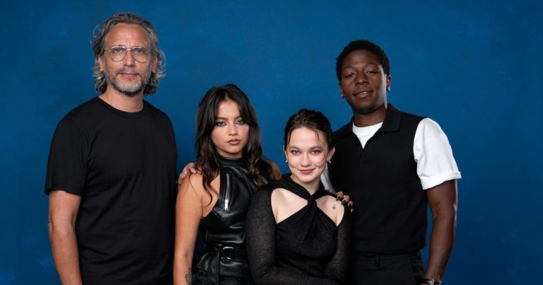 Actores de “Alien: Romulus” lucharon contra criaturas realistas para volver a sus raíces de terror