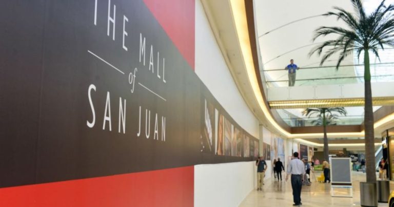 Estos centros comerciales estarán abiertos el miércoles a pesar de situación provocada por tormenta Ernesto
