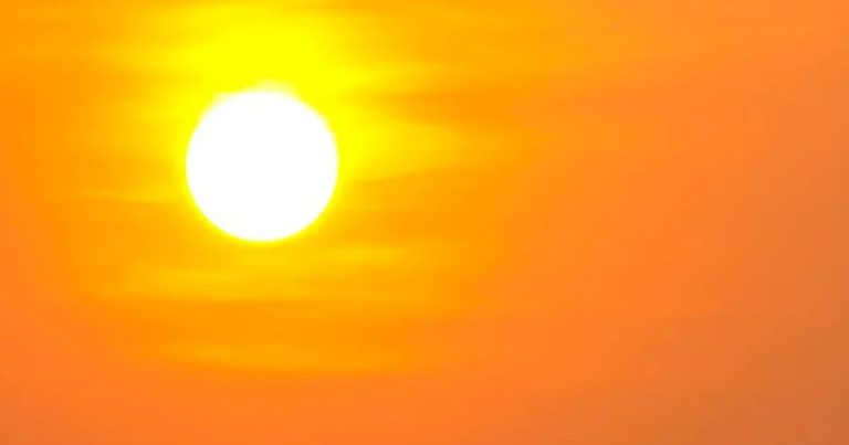 Emiten aviso de calor excesivo y se establece nuevo récord de temperatura en el aeropuerto Luis Muñoz Marín