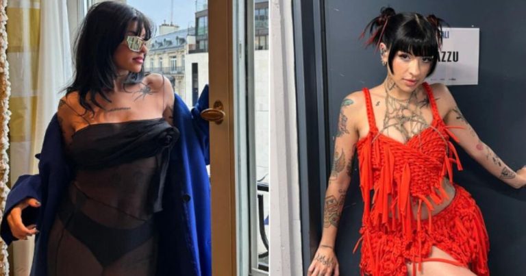 Cazzu: Así lucía la cantante antes de ser famosa