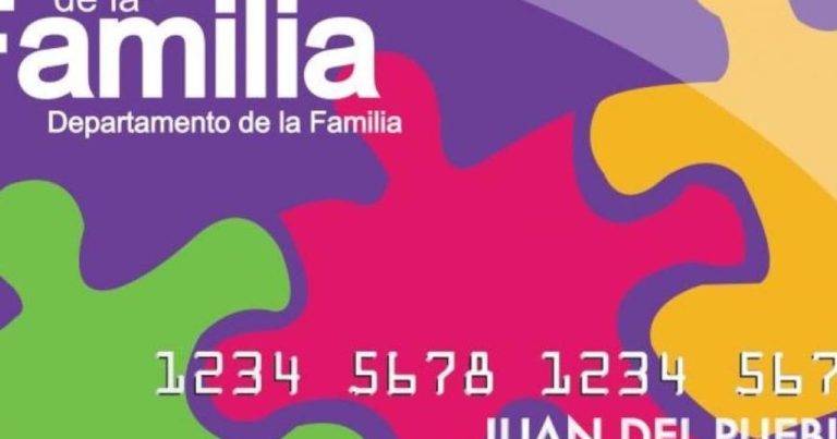 Familia anuncia nuevo adelanto del PAN