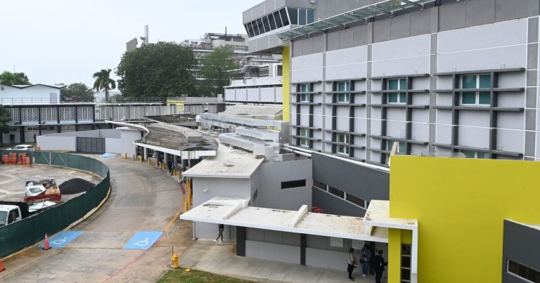Activan plan de emergencia en Centro Médico ante posible paso de tormenta