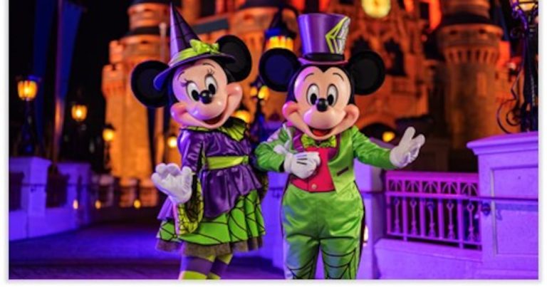 Descubre lo nuevo en la temporada de otoño de Walt Disney World Resort