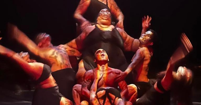 Sube a escena la obra inmersiva “Vida…la experiencia de la creación”