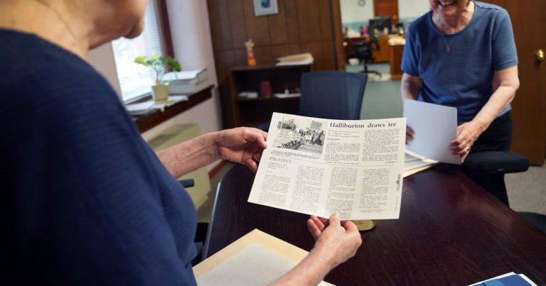 Un pequeño grupo de monjas inversionistas desafía a las grandes empresas