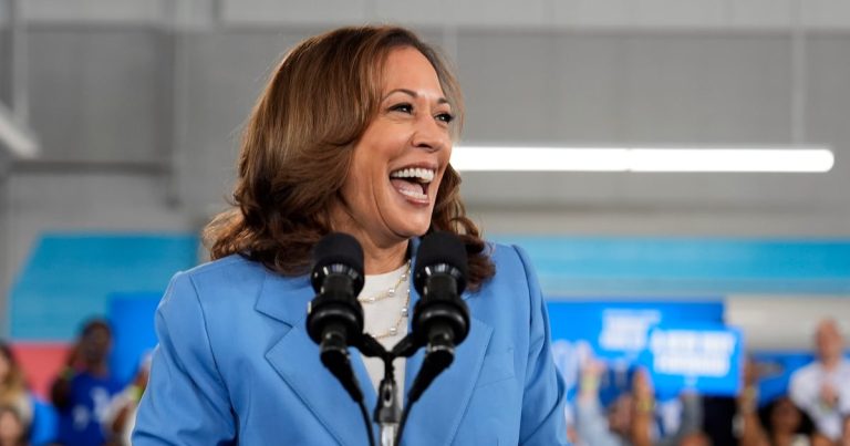 Harris y Walz harán campaña en autobús en Pensilvania previo a convención demócrata en Chicago