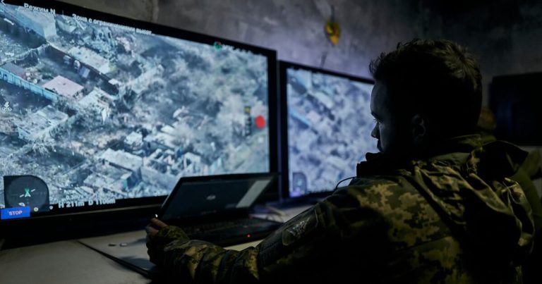 Ucrania intensifica sus ataques de larga distancia contra objetivos rusos