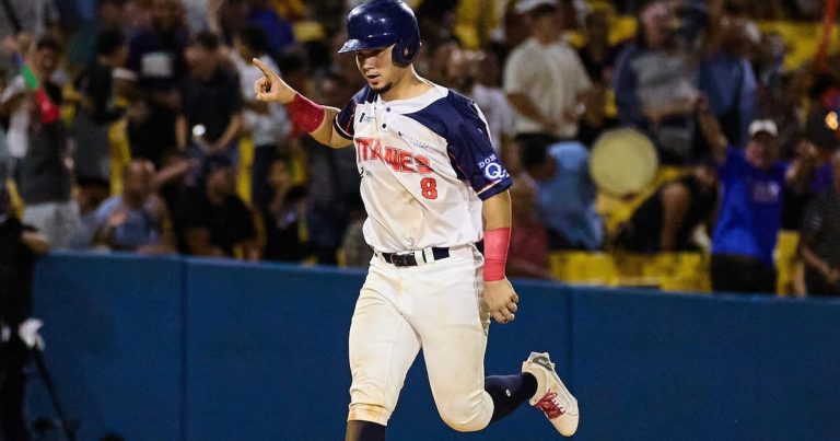 Titanes de Florida ganan el primer juego de la serie final