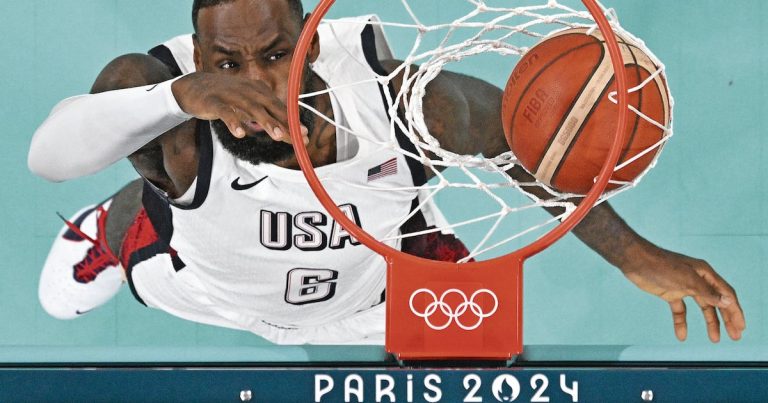 Lebron James: “The King” cumple los dos últimos sueños de su carrera