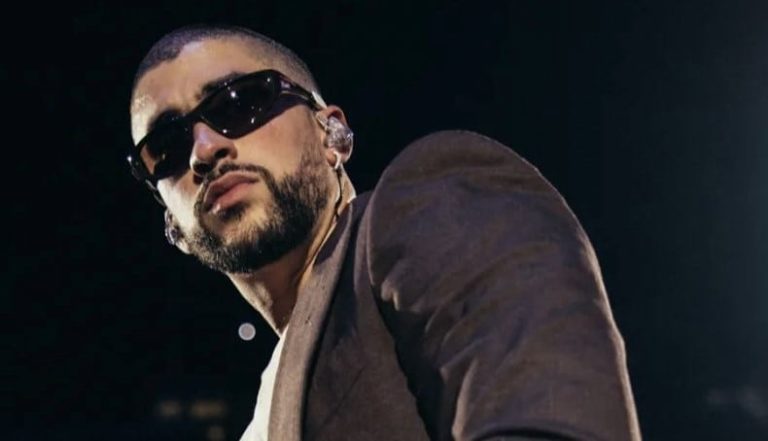 Bad Bunny regresa a las redes con mensaje político
