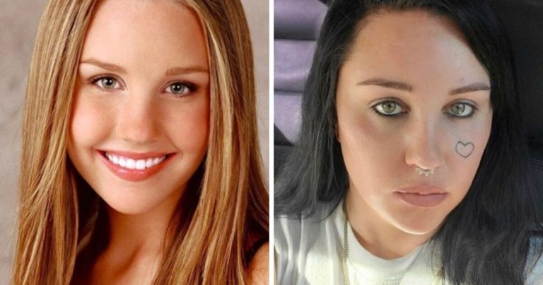 Amanda Bynes reaparece en redes sociales y luce irreconocible