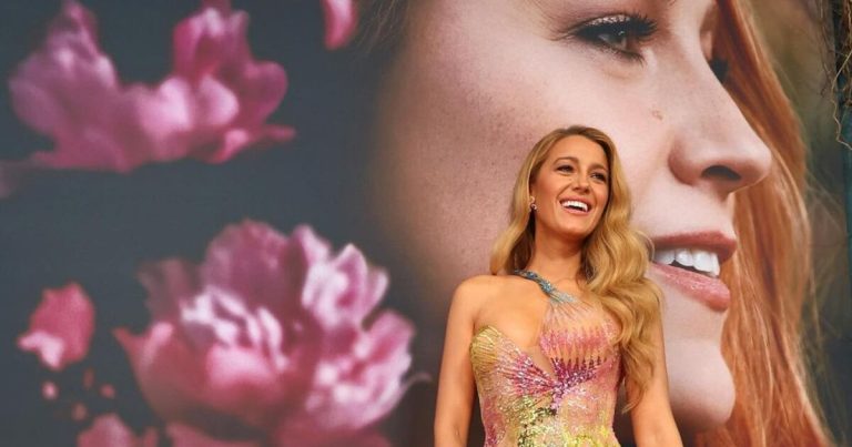 Afirman que se vivió un ambiente ‘incómodo’ entre Blake Lively y Justin Baldoni en el rodaje de ‘It Ends With Us’