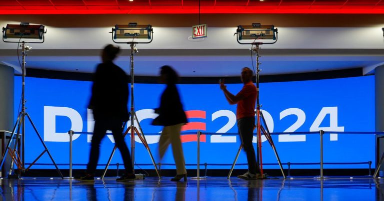 La Convención Nacional Demócrata comienza el lunes en Chicago; aquí los detalles