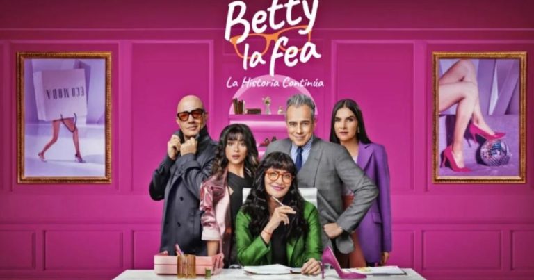 Ana María Orozco: “Betty sigue siendo un desafío”