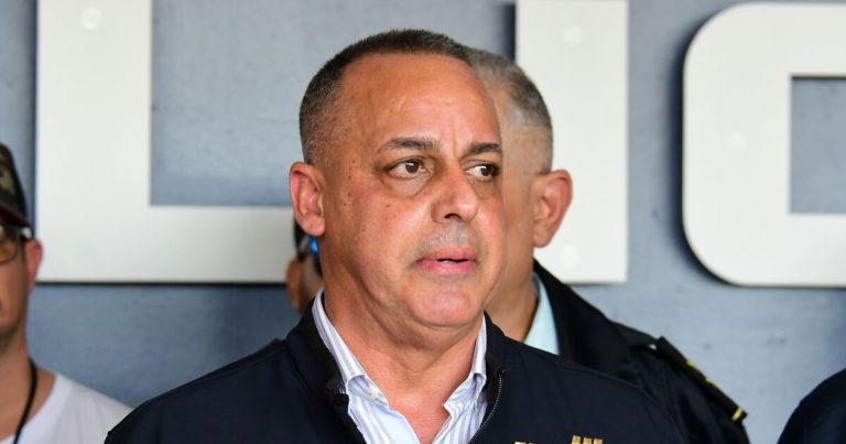 Conoce el plan de seguridad de la Policía ante paso de la tormenta Ernesto por Puerto Rico