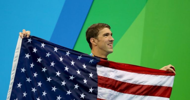 Historias Olímpicas: Así es la batalla que ha enfrentado Michael Phelps con la depresión