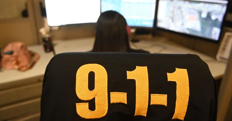 Aumentan llamadas al 9-1-1 por situaciones emocionales previo a llegada de la tormenta Ernesto