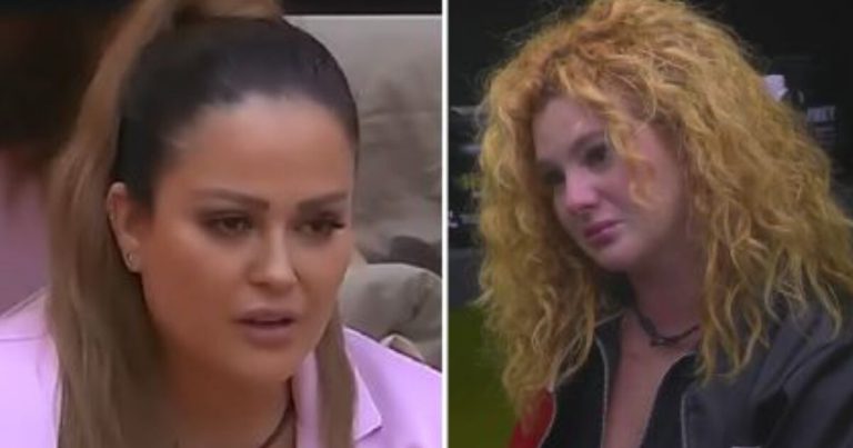 Briggitte Bozzo acusa a Mariana Echeverria de bullying en ‘La casa de los famosos México’