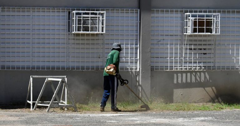 Federación de Maestros denuncia condiciones precarias en las escuelas
