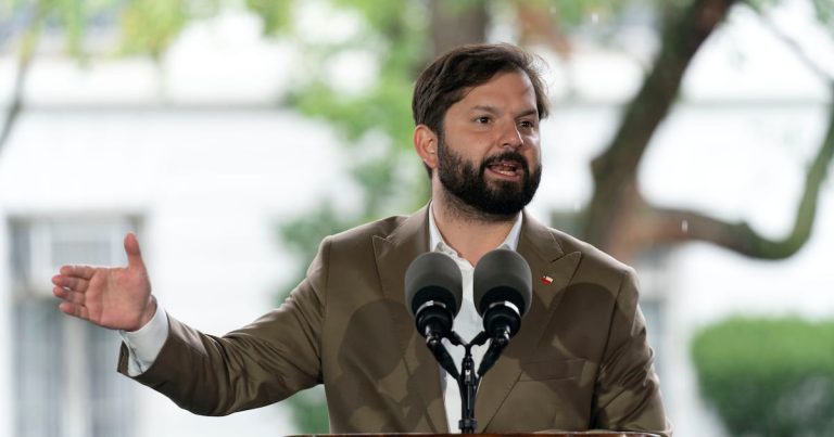 Presidente chileno dice no tener dudas de que el gobierno de Maduro “ha intentado cometer un fraude”