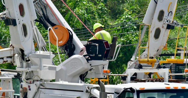 Alcalde de Vieques exige a LUMA y Genera urgencia en restablecer servicio eléctrico