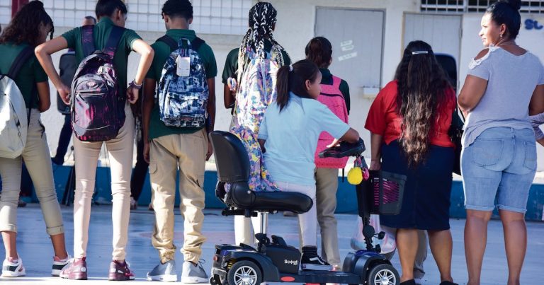 Proveedores de Educación Especial acuden al tribunal contra el DE