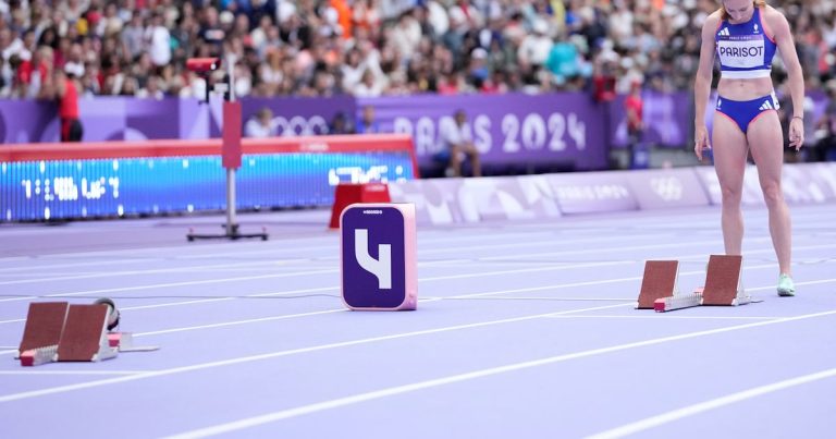 Jamaicana Shericka Jackson no se presentó a los 200 metros y no correrá por medalla en París