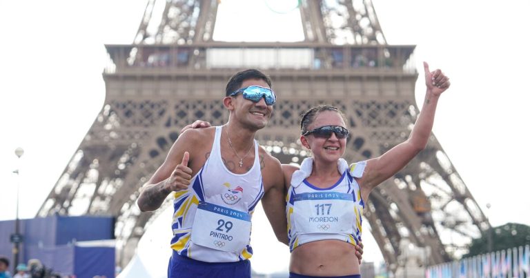 Ecuador gana su segunda medalla en París 2024