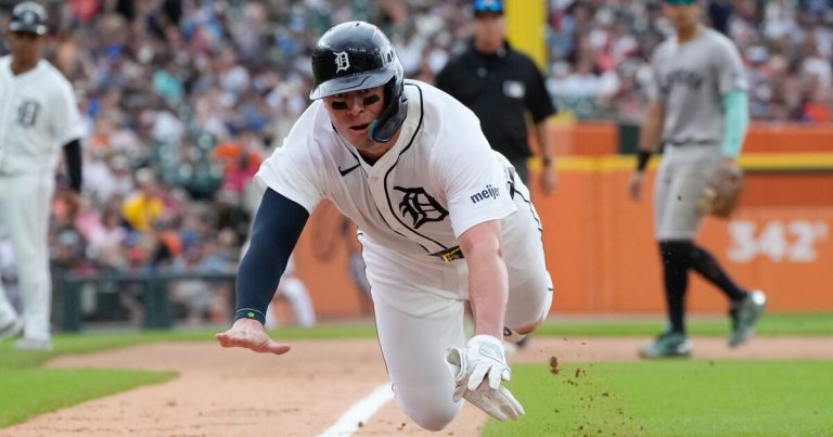 Tigres de Detroit vencen 4-0 a los Yankees