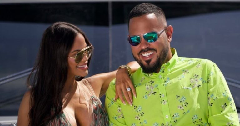 Raphy Pina desea tener un segundo hijo con Natti Natasha: “Ya mismo”