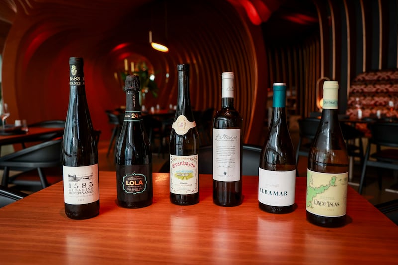 Almuerzo con la prensa.