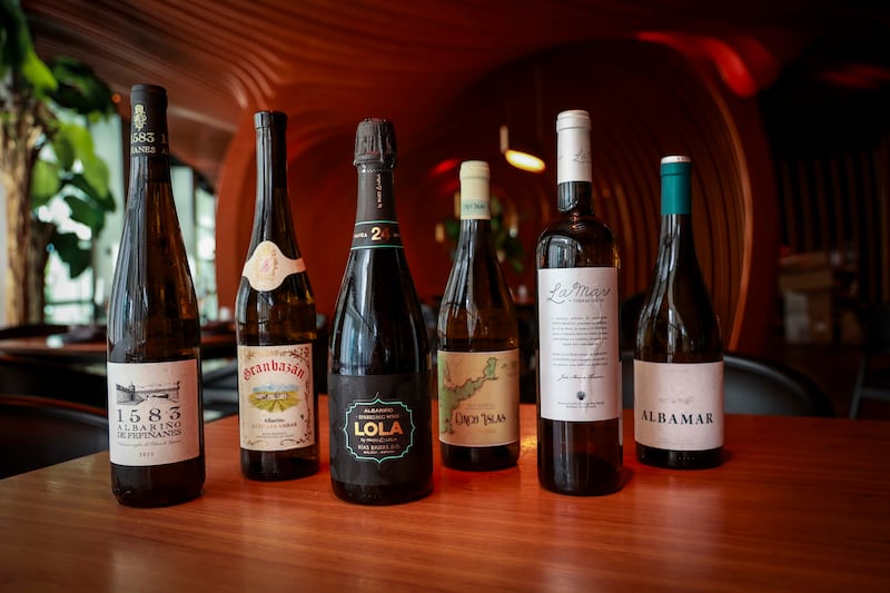 Almuerzo con la prensa.